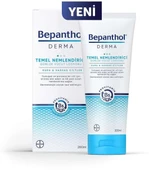 Bepanthol Derma Temel Nemlendirici Günlük Vücut Losyonu 200 ml thumbnail 1