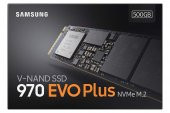 Samsung 500GB 970 Evo Plus NVMe M.2 SSD (MZ-V7S500BW) - 3