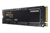 Samsung 500GB 970 Evo Plus NVMe M.2 SSD (MZ-V7S500BW) - 4