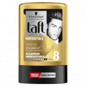 Taft Irresistible Power Jöle 300 ml - 1