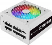 Corsair CX750F 750W 80+ Bronze RGB Power Supply CP-9020227-EU - 2