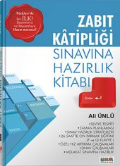 Zabıt Katipliğine Hazırlık Kitabı - F Klavye ve Q Klavye Öğrenme - 1
