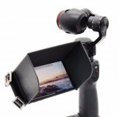 DJI Mavic 2 Zoom İçin L111 Phantom Telefon Monitör Güneş Koruma thumbnail 3