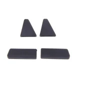 DJI Mavic Pro Silikon İniş Ayağı Anti-Şok Yükseltme Koruyucu thumbnail 2