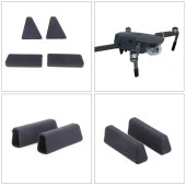 DJI Mavic Pro Silikon İniş Ayağı Anti-Şok Yükseltme Koruyucu thumbnail 6