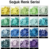 Mühür Mumu 50 Davetiye İçin 150 Boncuk Model: 44 Zümrüt Yeşili - 2