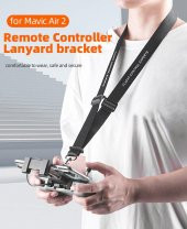 DJI Mini2 Kumanda İçin Silikon Koruma Kılıfı Boyun Askısı thumbnail 8