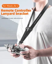 DJI Air2/2S Mini2 Kumanda İçin Silikon Koruma Kılıfı Boyun Askısı thumbnail 8