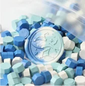 Mühür Mumu 50 Davetiye İçin 150 Boncuk Model: 03 Akdeniz thumbnail 1