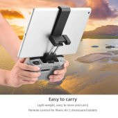 DJI Air2S Uzaktan Kumanda Uzatma Aparatı Tablet Tutucu Klip - 5
