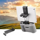 DJI Air2S Uzaktan Kumanda Uzatma Aparatı Tablet Tutucu Klip - 9