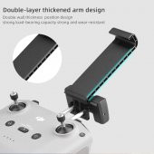 DJI Air2S Uzaktan Kumanda Uzatma Aparatı Tablet Tutucu Klip - 10