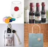 Mühür Mumu 50 Davetiye İçin 150 Boncuk Model: 66 Hindistan Cevizi thumbnail 8