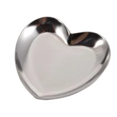 Mühür Mumu Çalışma Tepsisi Paslanmaz Çelik Kalp 91x8,7cm thumbnail 6