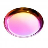 Mühür Mumu Çalışma Tepsisi Paslanmaz Çelik Yuvarlak 10x10cm thumbnail 8