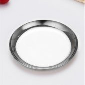 Mühür Mumu Çalışma Tepsisi Paslanmaz Çelik Yuvarlak 10x10cm thumbnail 9