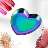 Mühür Mumu Çalışma Tepsisi Paslanmaz Çelik Kalp 91x8,7cm thumbnail 3