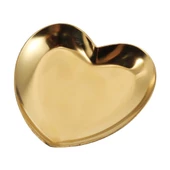 Mühür Mumu Çalışma Tepsisi Paslanmaz Çelik Kalp 91x8,7cm thumbnail 2