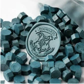 Mühür Mumu 100 Davetiye İçin 300 Boncuk Model: 53 Yosun thumbnail 1