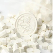 Mühür Mumu 100 Davetiye İçin 300 Boncuk Model: 66 Hindistan Cevizi thumbnail 1