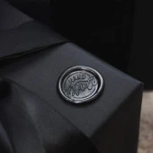 Mühür Mumu Çubuk Sıcak Tutkal 7mm x 27cm 10 lu Siyah Renk thumbnail 3