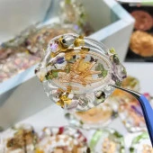 Mühür Mumu Çubuk Sıcak Tutkal 7mm x 27cm 10 lu Transparan Şeffaf thumbnail 3