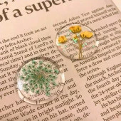 Mühür Mumu Çubuk Sıcak Tutkal 7mm x 27cm 10 lu Transparan Şeffaf thumbnail 5