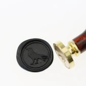 Mühür Mumu Çubuk Sıcak Tutkal 7mm x 27cm 10 lu Siyah Renk thumbnail 6