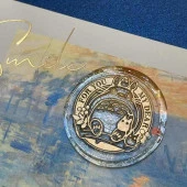 Mühür Mumu Çubuk Sıcak Tutkal 7mm x 27cm 10 lu Transparan Şeffaf thumbnail 7