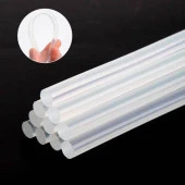 Mühür Mumu Çubuk Sıcak Tutkal 7mm x 27cm 10 lu Transparan Şeffaf thumbnail 8