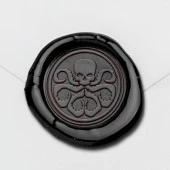 Mühür Mumu Çubuk Sıcak Tutkal 7mm x 27cm 10 lu Siyah Renk thumbnail 9