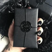 Mühür Mumu Çubuk Sıcak Tutkal 7mm x 27cm 10 lu Siyah Renk thumbnail 10