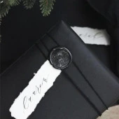 Mühür Mumu Çubuk Sıcak Tutkal 7mm x 27cm 10 lu Siyah Renk thumbnail 11