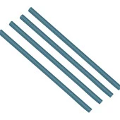 Mühür Mumu Çubuk Sıcak Tutkal 11mm x 30cm 4 lü Turkuvaz Renk thumbnail 3