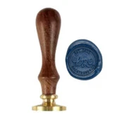 Mühür Mumu Çubuk Sıcak Tutkal 11mm x 30cm 4 lü Lacivert Renk - 2