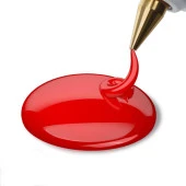 Mühür Mumu Çubuk Sıcak Tutkal 11mm x 30cm 4 lü Kırmızı Renk thumbnail 5