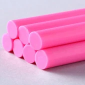 Mühür Mumu Çubuk Sıcak Tutkal 11mm x 30cm 4 lü Pembe Renk thumbnail 5