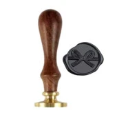 Mühür Mumu Çubuk Sıcak Tutkal 11mm x 30cm 4 lü Siyah Renk thumbnail 2