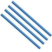 Mühür Mumu Çubuk Sıcak Tutkal 11mm x 30cm 4 lü Lacivert Renk - 4