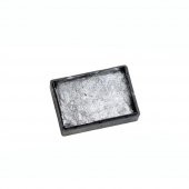 Mühür Mumu Parıltılı Bakır Tozu Metalik Baskı Çamur Mürekkep Ped thumbnail 2