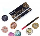 Mühür Mumu Kontürü Rötüş Boya Kalemi Metalik 12 Renk Seçeneği thumbnail 7