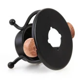 Mühür Mumu Eritme Fırını Boncuk Isıtma Damga Mühür Düğün Davetiye thumbnail 6