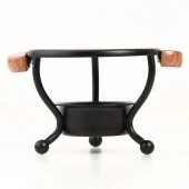 Mühür Mumu Eritme Fırını Boncuk Isıtma Damga Mühür Düğün Davetiye thumbnail 7