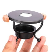 Mühür Mumu Eritme Fırını Boncuk Isıtma Damga Mühür Düğün Davetiye thumbnail 10