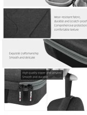 DJI Mavic Mini Drone Gövde Muhafaza ve Taşıma Çantası thumbnail 7