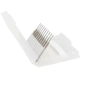 Tungsten Karbür PCB Kesme CNC Freze Ahşap İşleme 1.0mm 10 Adet thumbnail 7