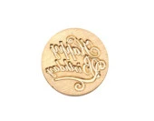 Mektup Damga Mühürü Happy Birthday + 30 Mühür Mumu + Eritme Kaşığı thumbnail 11