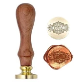 Mektup Damga Mühürü Love Aşk + 30 Mühür Mumu + Eritme Kaşığı thumbnail 10