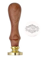 Mektup Damga Mühürü Love Aşk + 30 Mühür Mumu + Eritme Kaşığı thumbnail 11