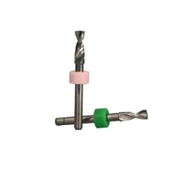 Mikro Karbür PCB Matkap Ucu Metal CNC Sondaj 10lu Set 3.1-4.0mm thumbnail 3